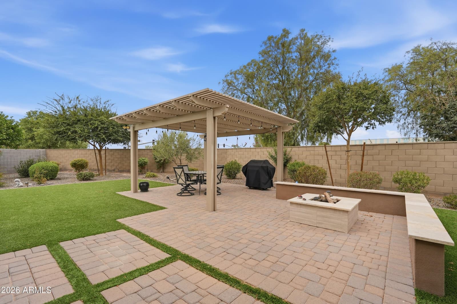 18668 N JAMESON Drive, Maricopa, AZ 85138 — photo 30 of 52