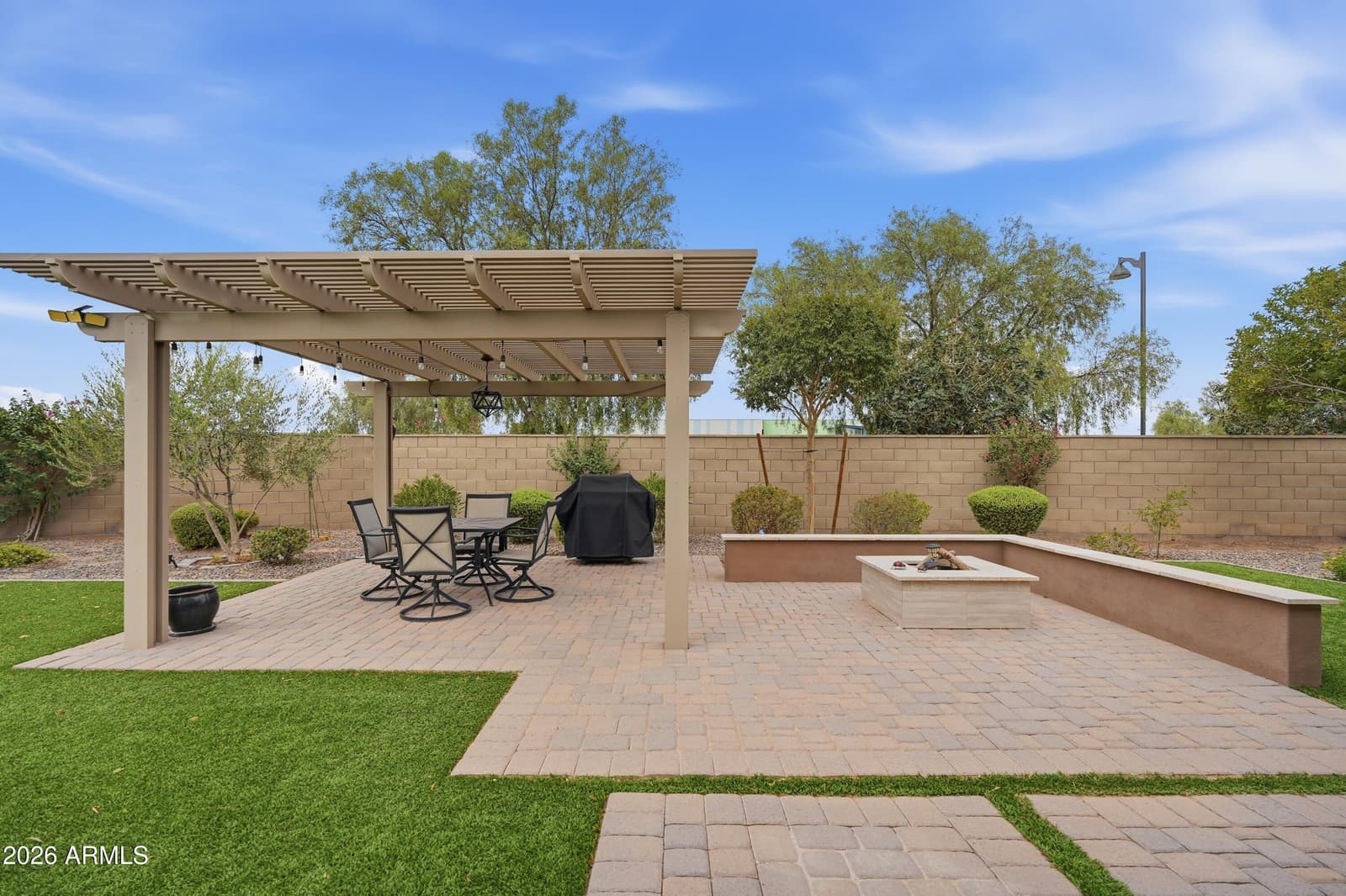 18668 N JAMESON Drive, Maricopa, AZ 85138 — photo 29 of 52