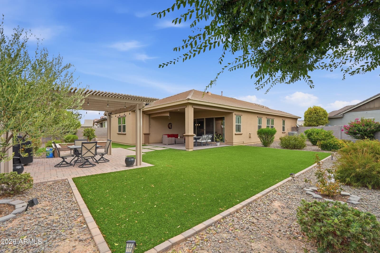 18668 N JAMESON Drive, Maricopa, AZ 85138 — photo 31 of 52