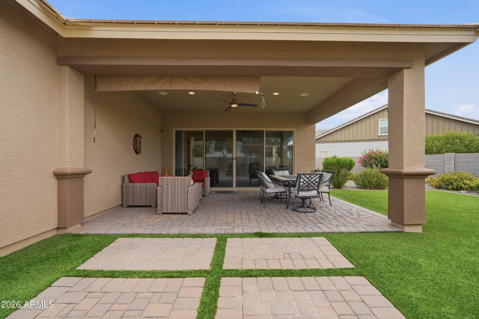 18668 N JAMESON Drive, Maricopa, AZ 85138 — photo 27 of 52