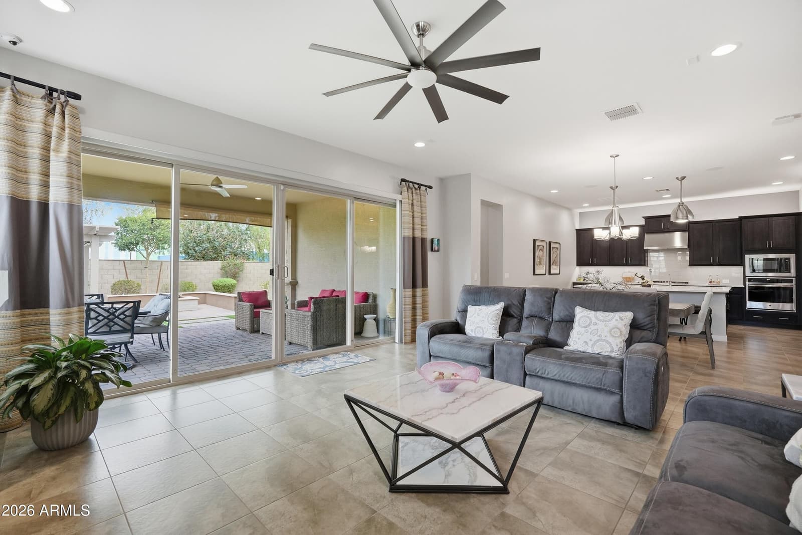 18668 N JAMESON Drive, Maricopa, AZ 85138 — photo 11 of 52