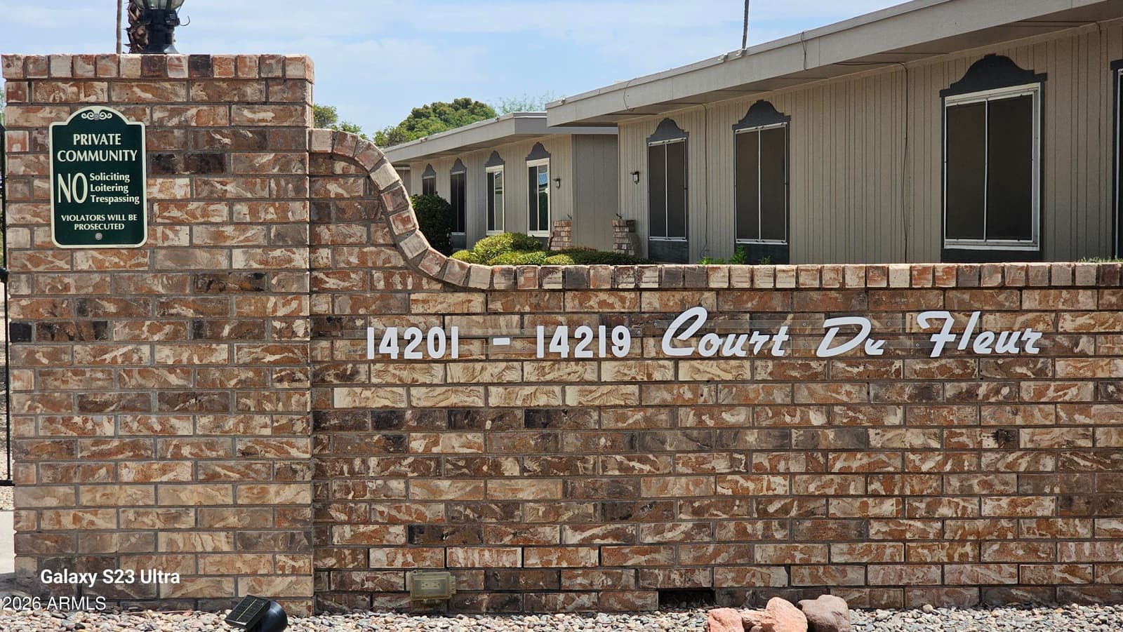 14219 N PALM RIDGE Drive W, Sun City, AZ 85351 — photo 28 of 29