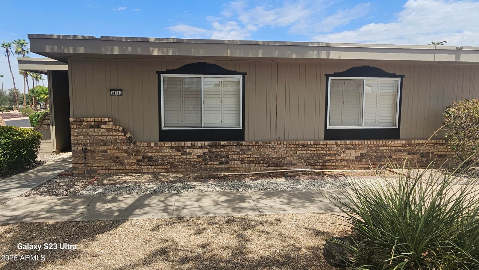 14219 N PALM RIDGE Drive W, Sun City, AZ 85351 — photo 2 of 29