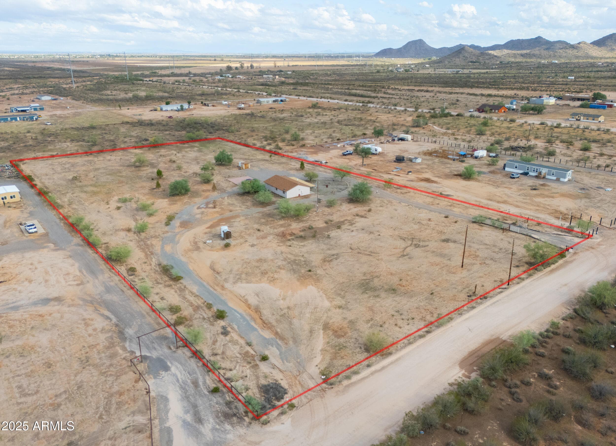 11865 N ALLEGRO Road, Maricopa, AZ 85139 — photo 32 of 46