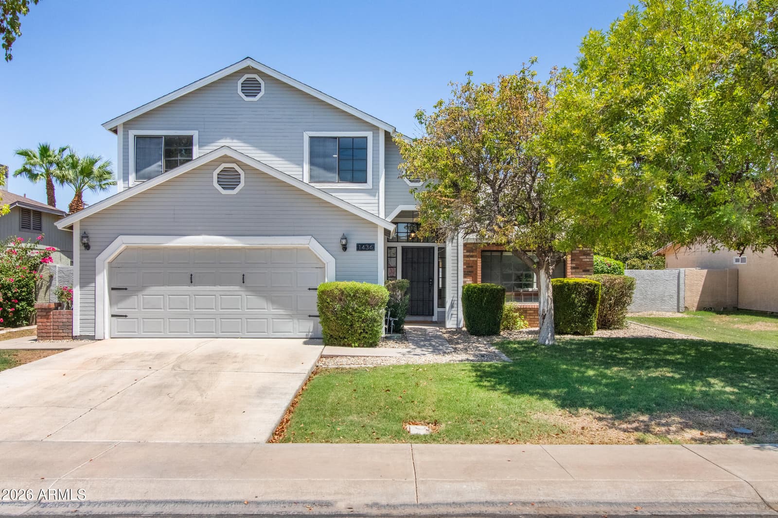 1436 E KENT Avenue, Chandler, AZ 85225