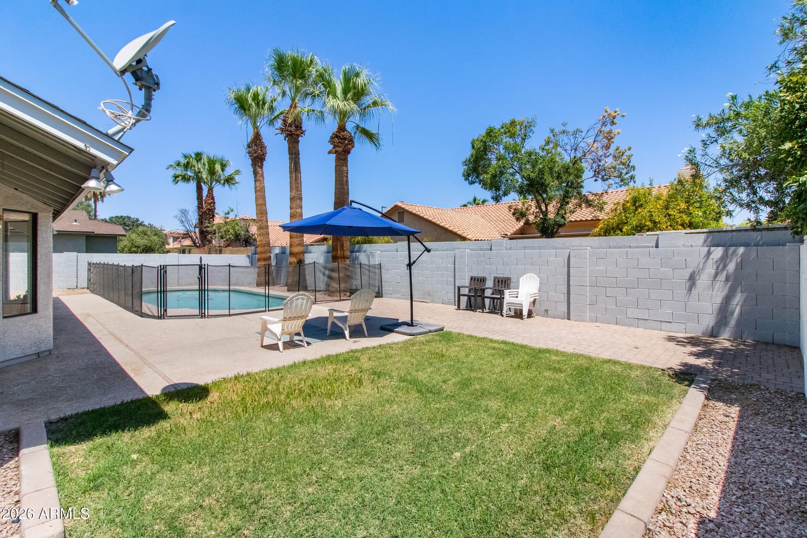 1436 E KENT Avenue, Chandler, AZ 85225 — photo 47 of 48