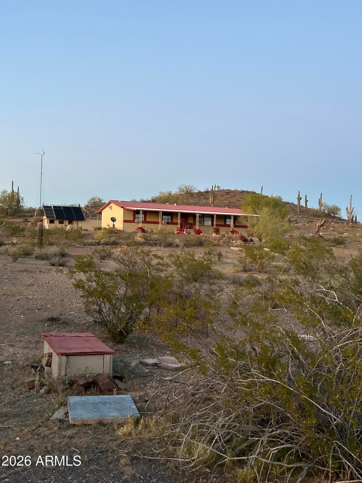 35439 W CAREFREE Highway, Wickenburg, AZ 85390 — photo 36 of 67