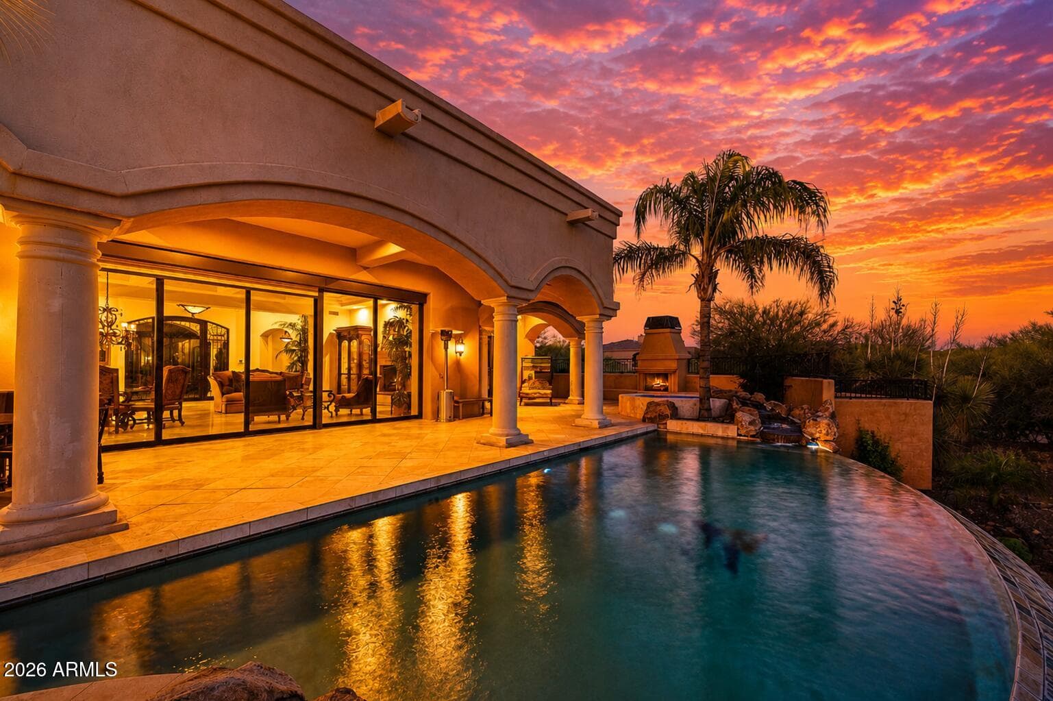 10603 E RISING SUN Drive, Scottsdale, AZ 85262 — photo 3 of 50