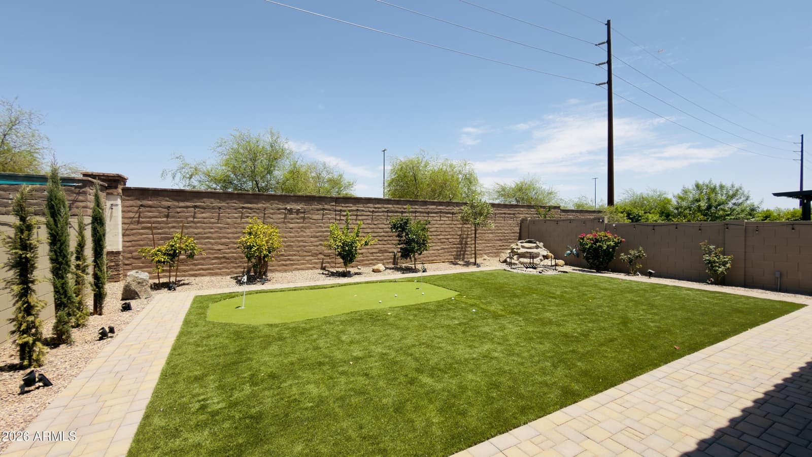 5525 S RED ROCK Street, Gilbert, AZ 85298 — photo 34 of 44