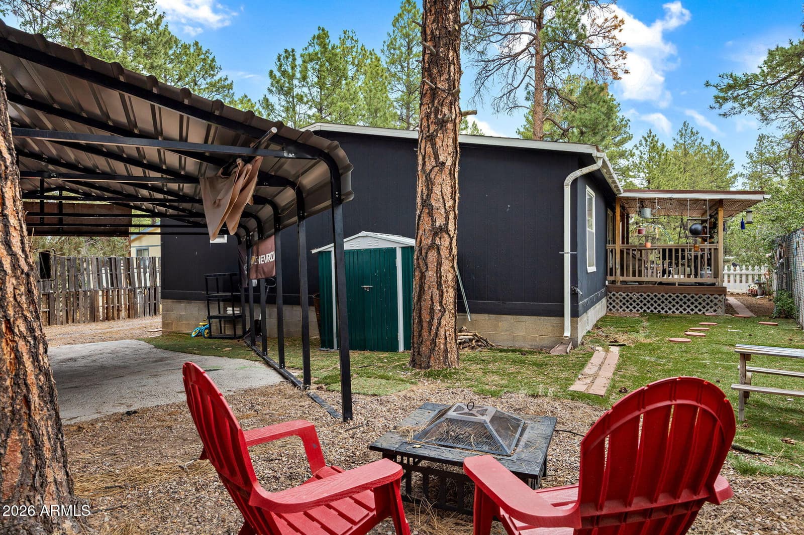 640 S 29TH Drive, Show Low, AZ 85901 — photo 23 of 31