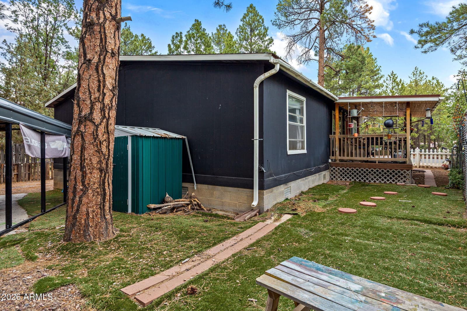 640 S 29TH Drive, Show Low, AZ 85901 — photo 25 of 31