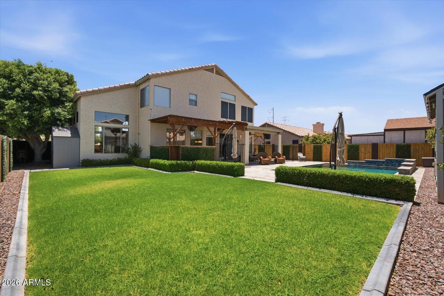 1894 E MINERAL Road, Gilbert, AZ 85234 — photo 36 of 48