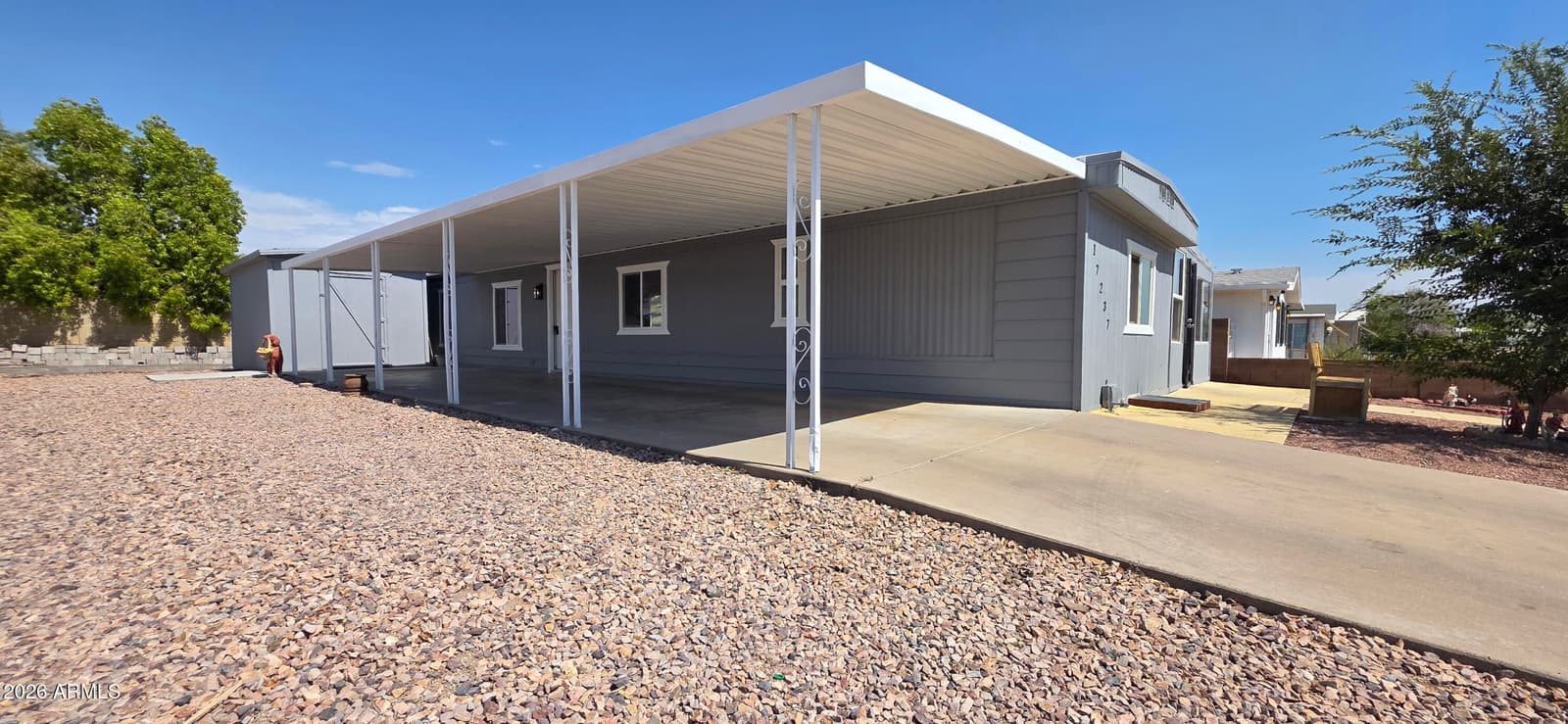 17237 N 66TH Avenue, Glendale, AZ 85308 — photo 1 of 28