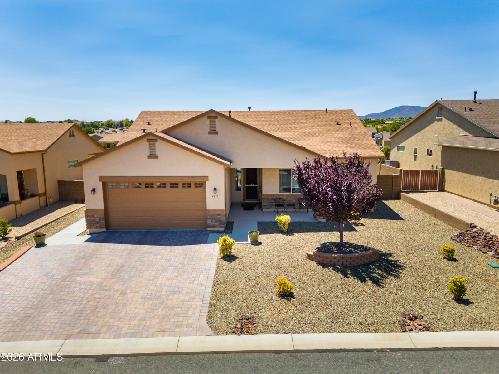 6573 E BAY POINT Way, Prescott Valley, AZ 86314 — photo 2 of 47