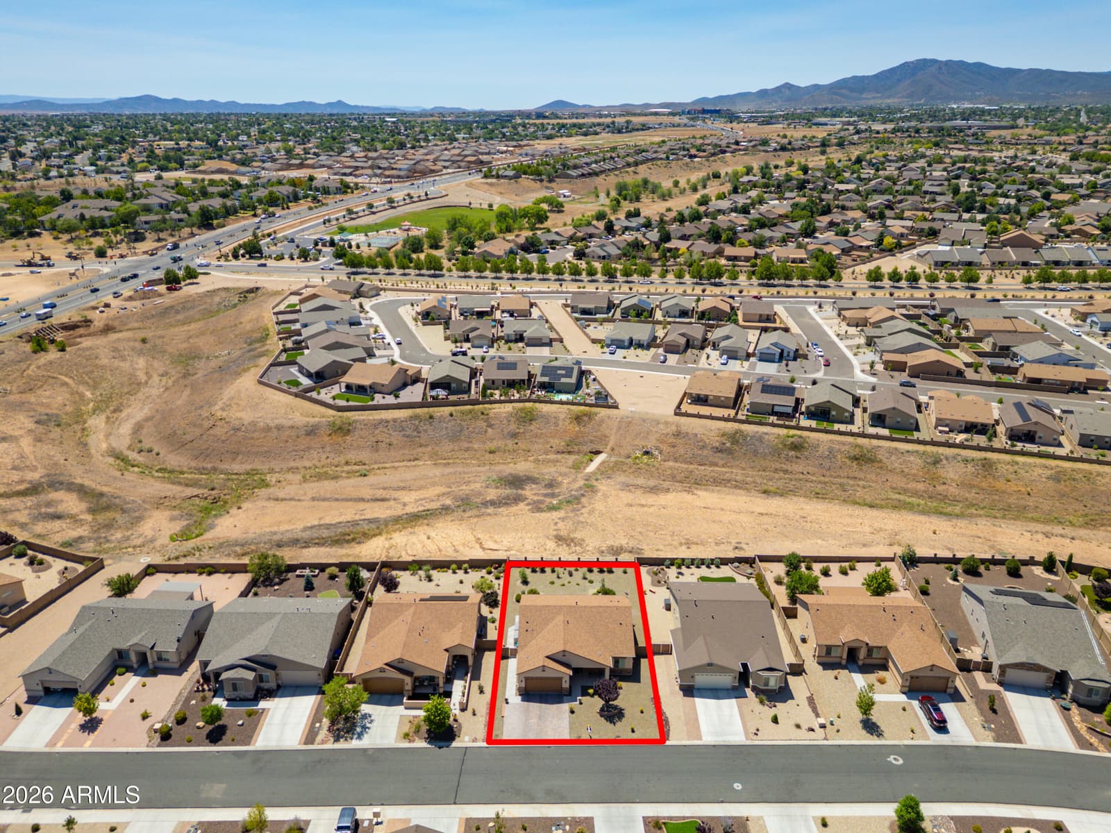 6573 E BAY POINT Way, Prescott Valley, AZ 86314 — photo 39 of 47