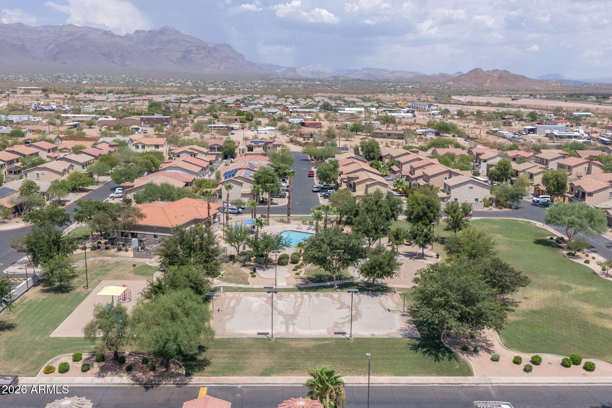 2681 S POWELL Road, Apache Junction, AZ 85119 — photo 38 of 39