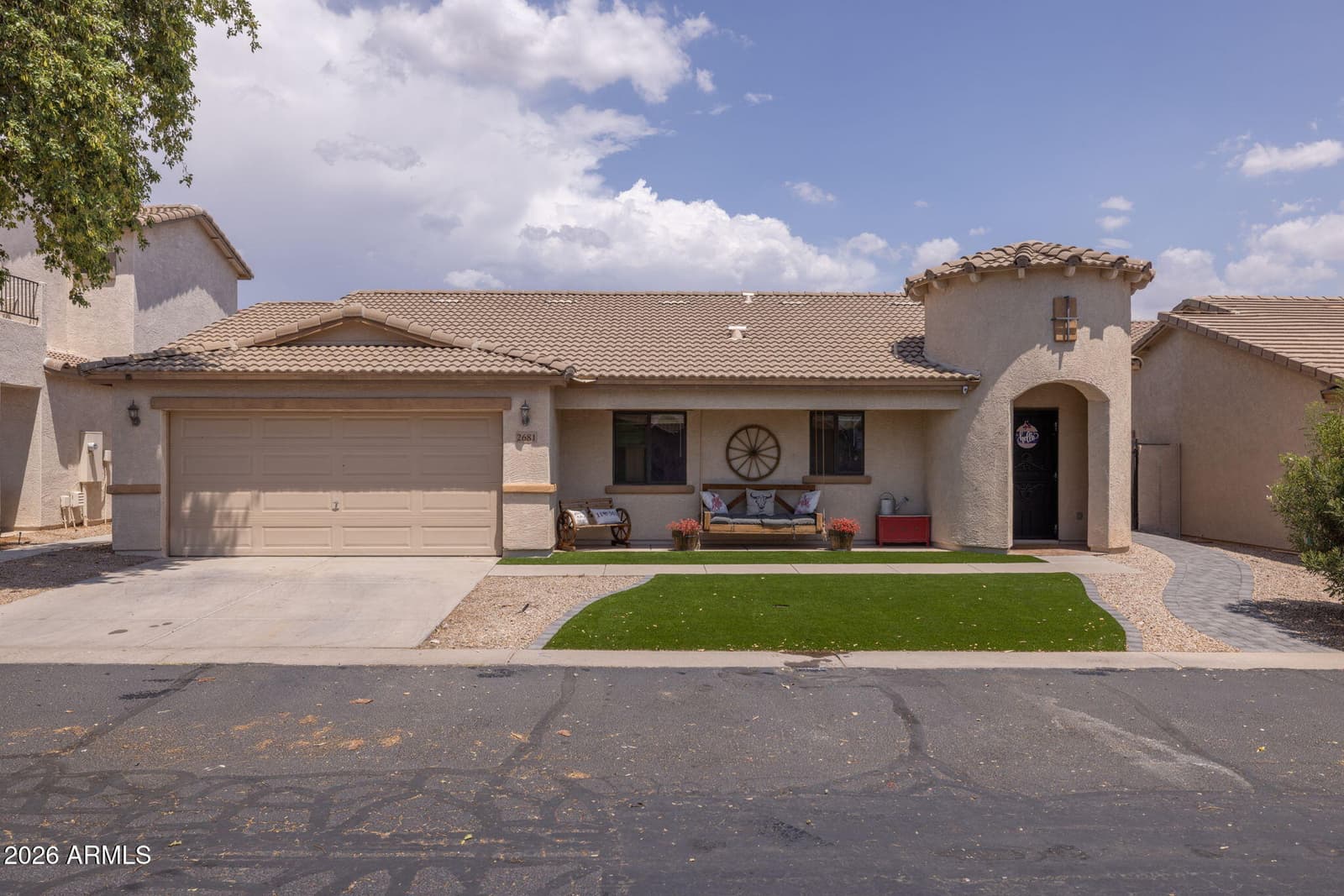 2681 S POWELL Road, Apache Junction, AZ 85119 — photo 1 of 39