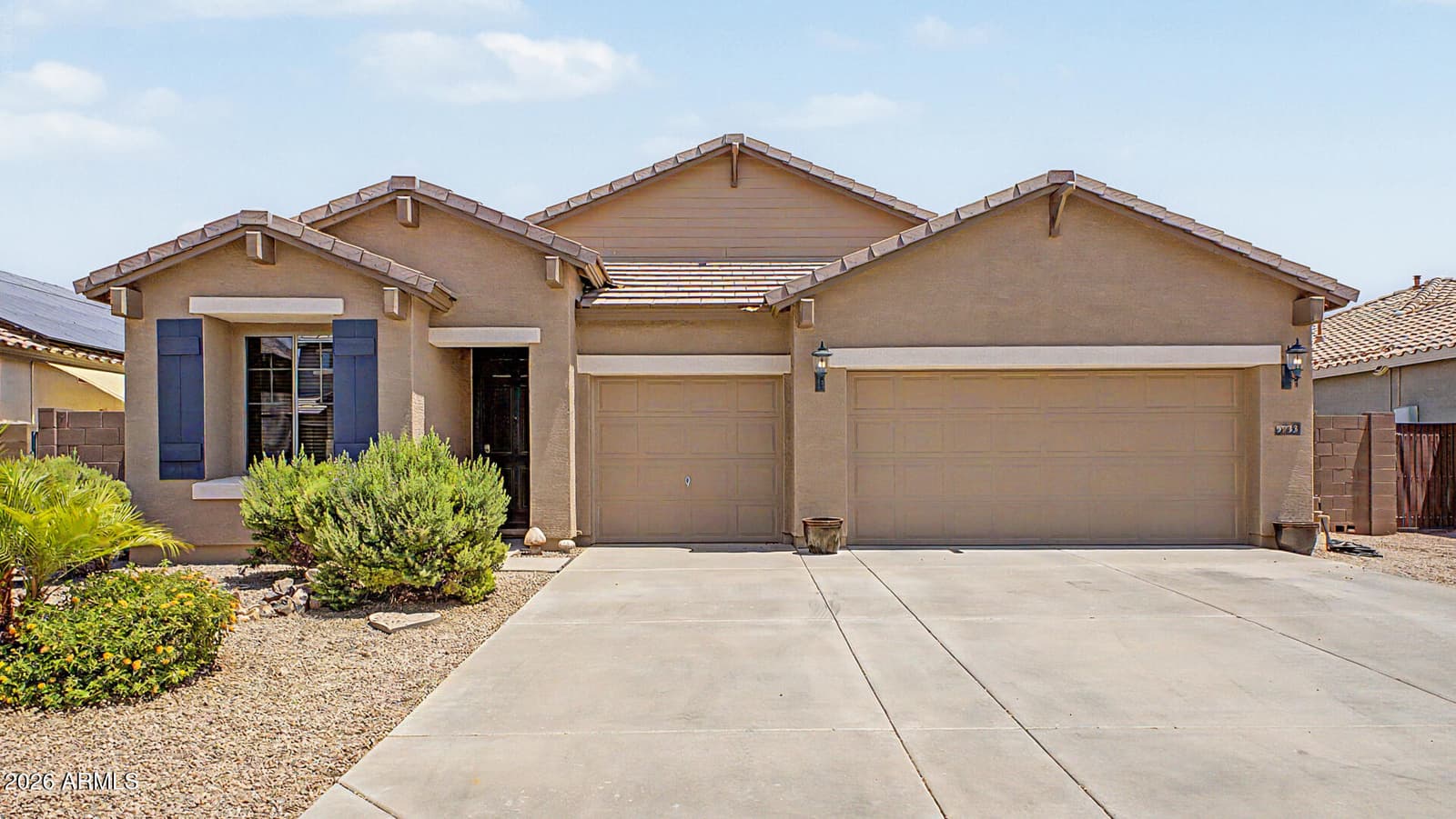 9733 N 182ND Lane, Waddell, AZ 85355 — photo 3 of 52