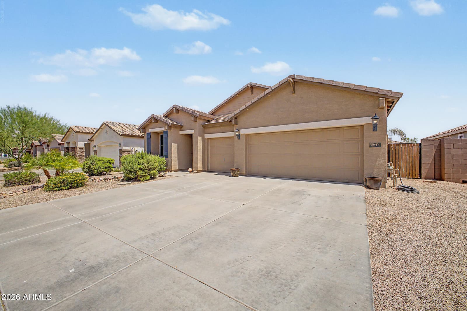 9733 N 182ND Lane, Waddell, AZ 85355 — photo 4 of 52