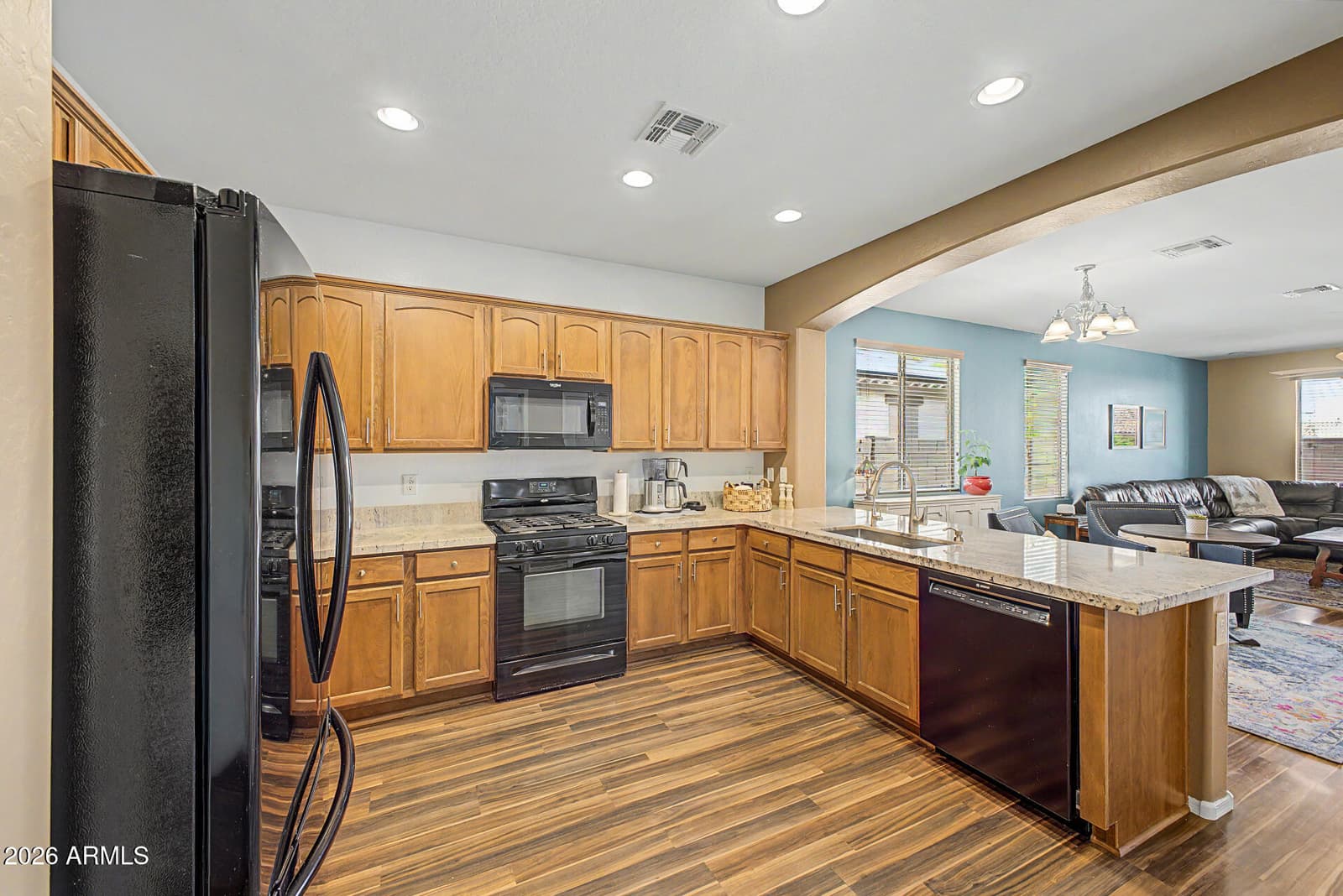 9733 N 182ND Lane, Waddell, AZ 85355 — photo 10 of 52