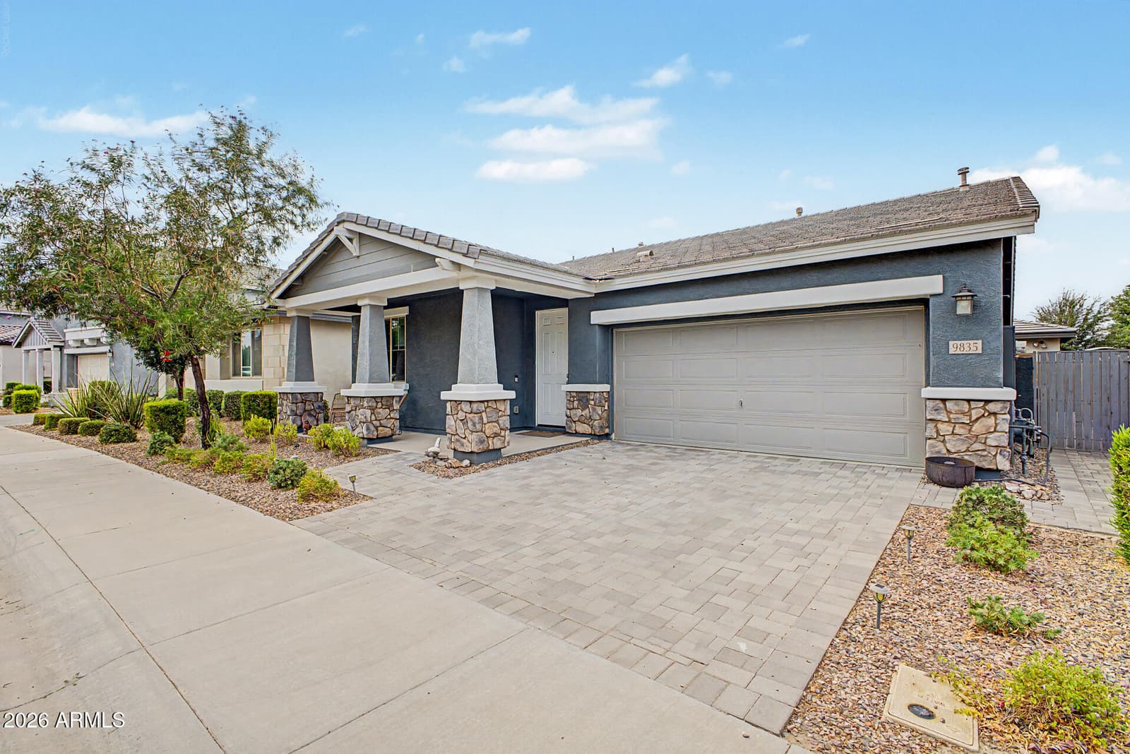9835 E ACCELERATION Drive, Mesa, AZ 85212 — photo 2 of 32