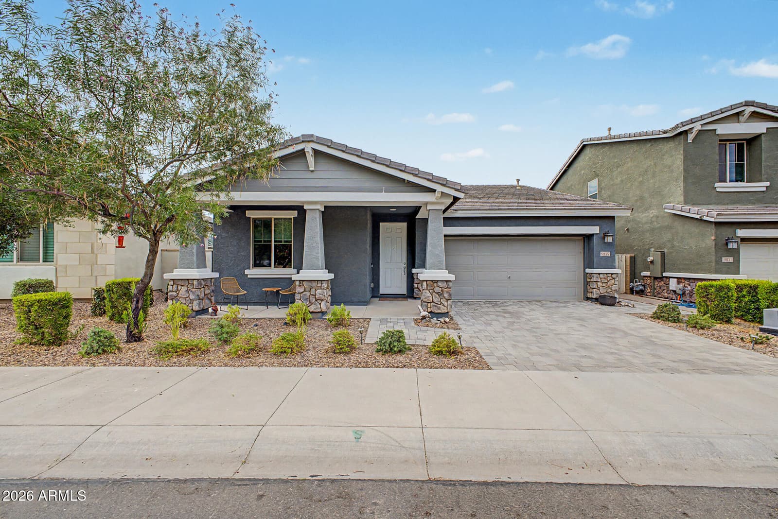 9835 E ACCELERATION Drive, Mesa, AZ 85212 — photo 1 of 32