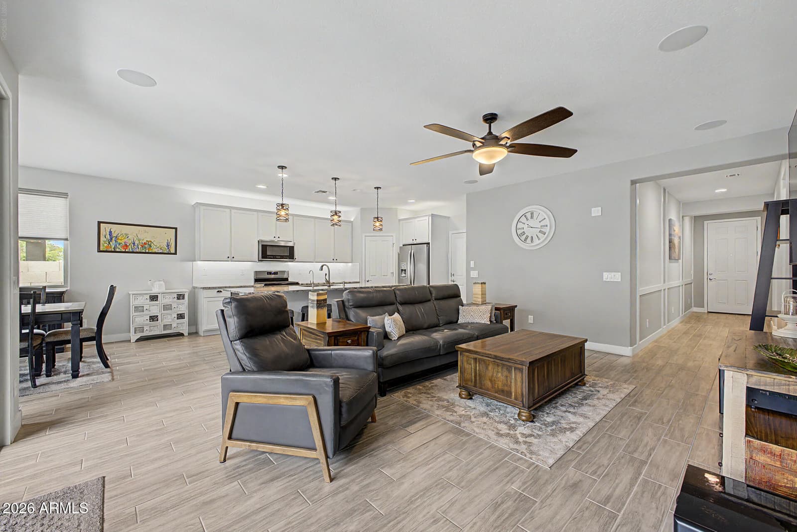 9835 E ACCELERATION Drive, Mesa, AZ 85212 — photo 8 of 32
