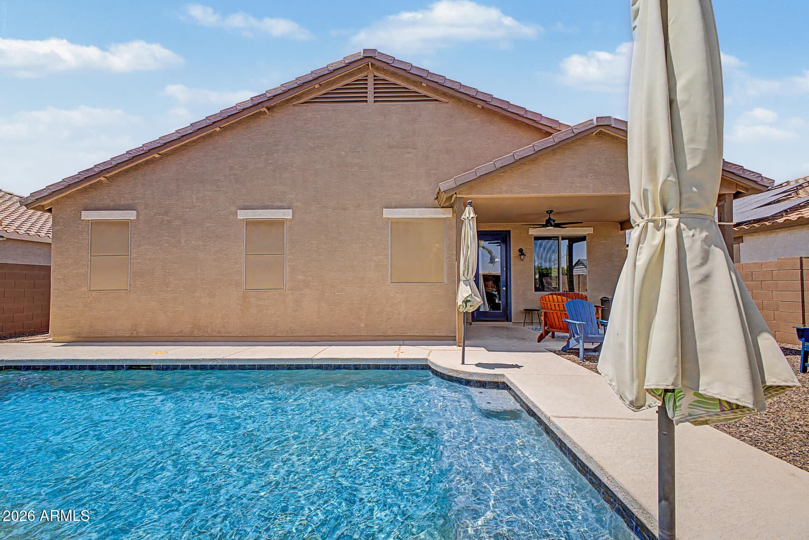 9733 N 182ND Lane, Waddell, AZ 85355 — photo 36 of 52