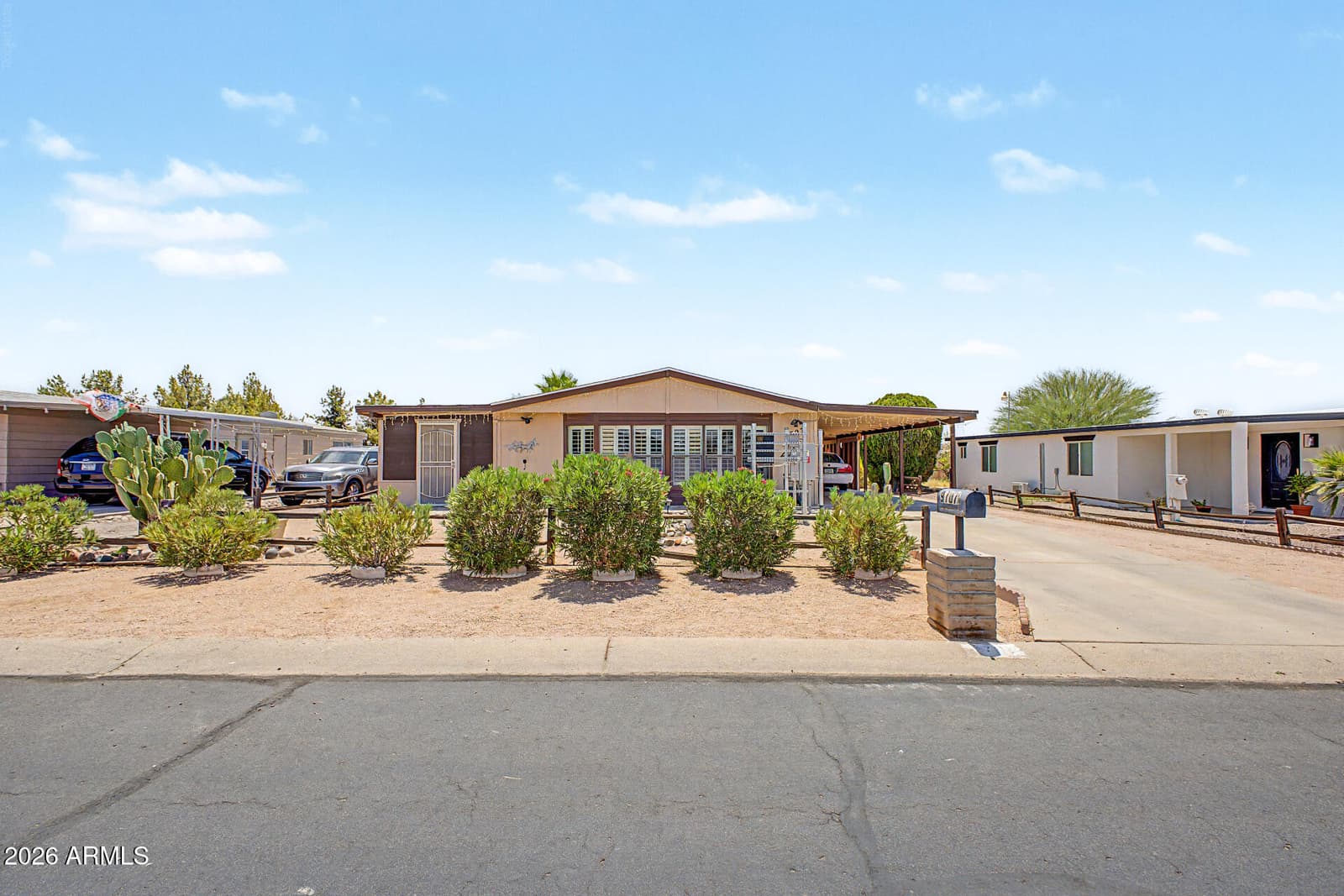 9707 E EDGEWOOD Avenue, Mesa, AZ 85208