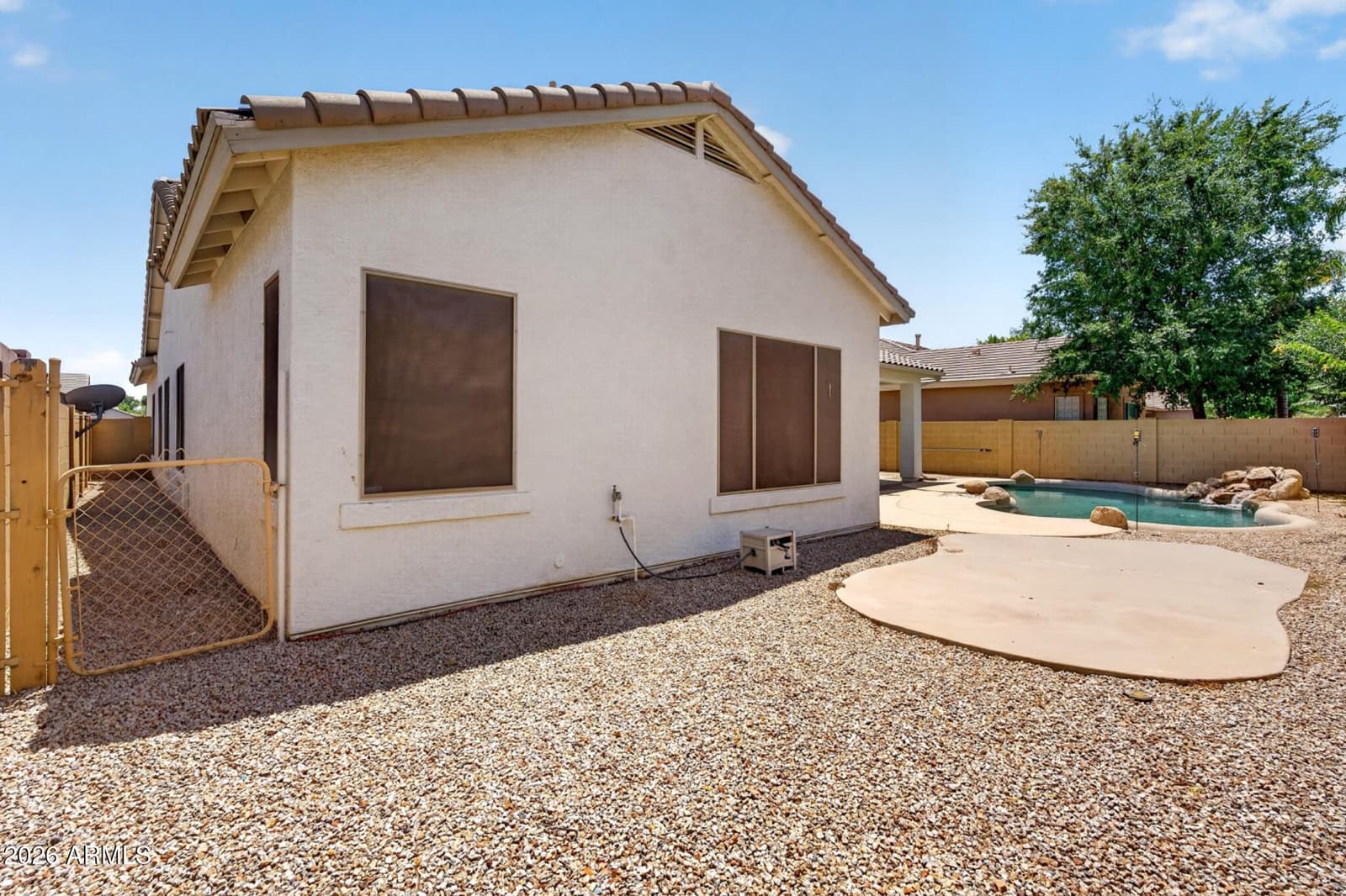 3282 E LOWELL Avenue, Gilbert, AZ 85297 — photo 36 of 42