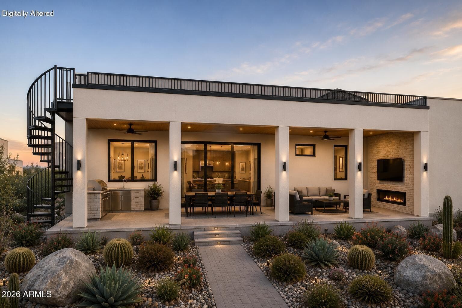 0 E Montello Road, Scottsdale, AZ 85266 — photo 8 of 28