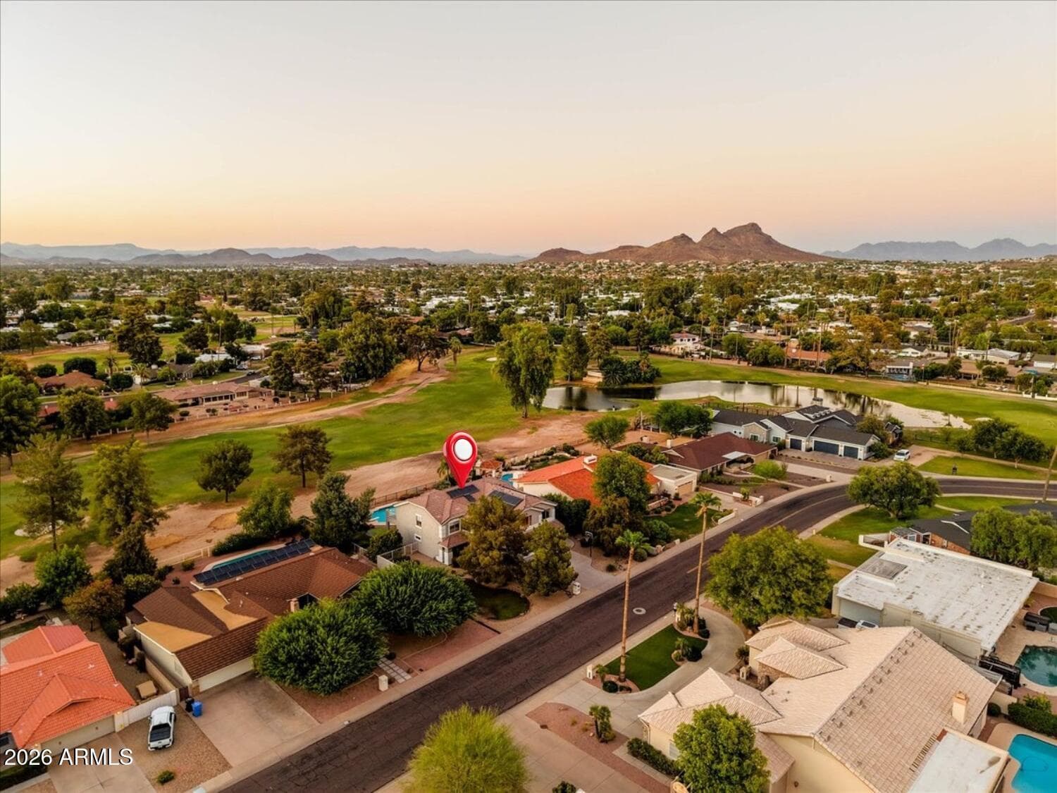 120 W SOUTHERN HILLS Road, Phoenix, AZ 85023 — photo 70 of 77