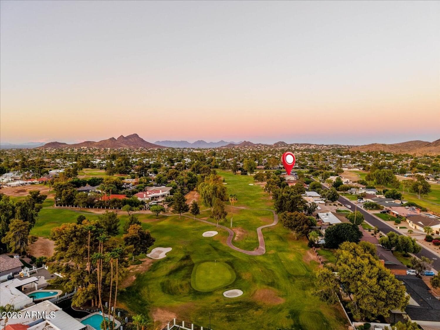120 W SOUTHERN HILLS Road, Phoenix, AZ 85023 — photo 74 of 77