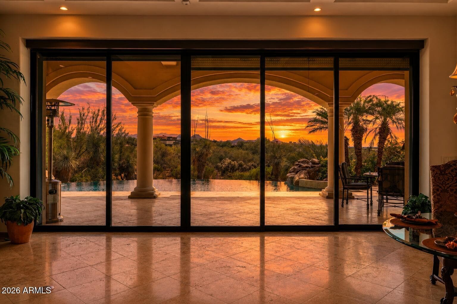10603 E RISING SUN Drive, Scottsdale, AZ 85262 — photo 5 of 50