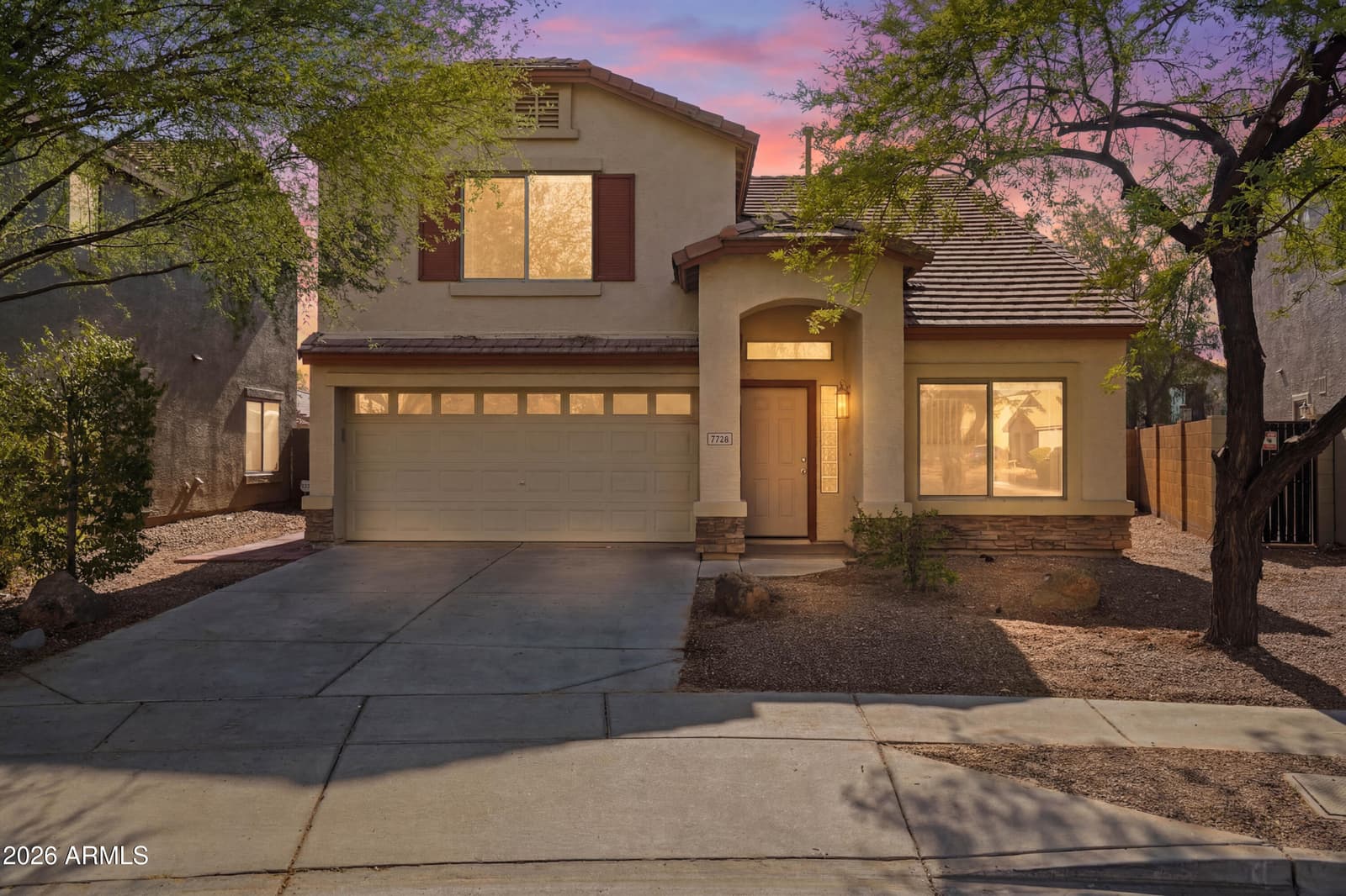 7706 S 48TH Drive, Laveen, AZ 85339