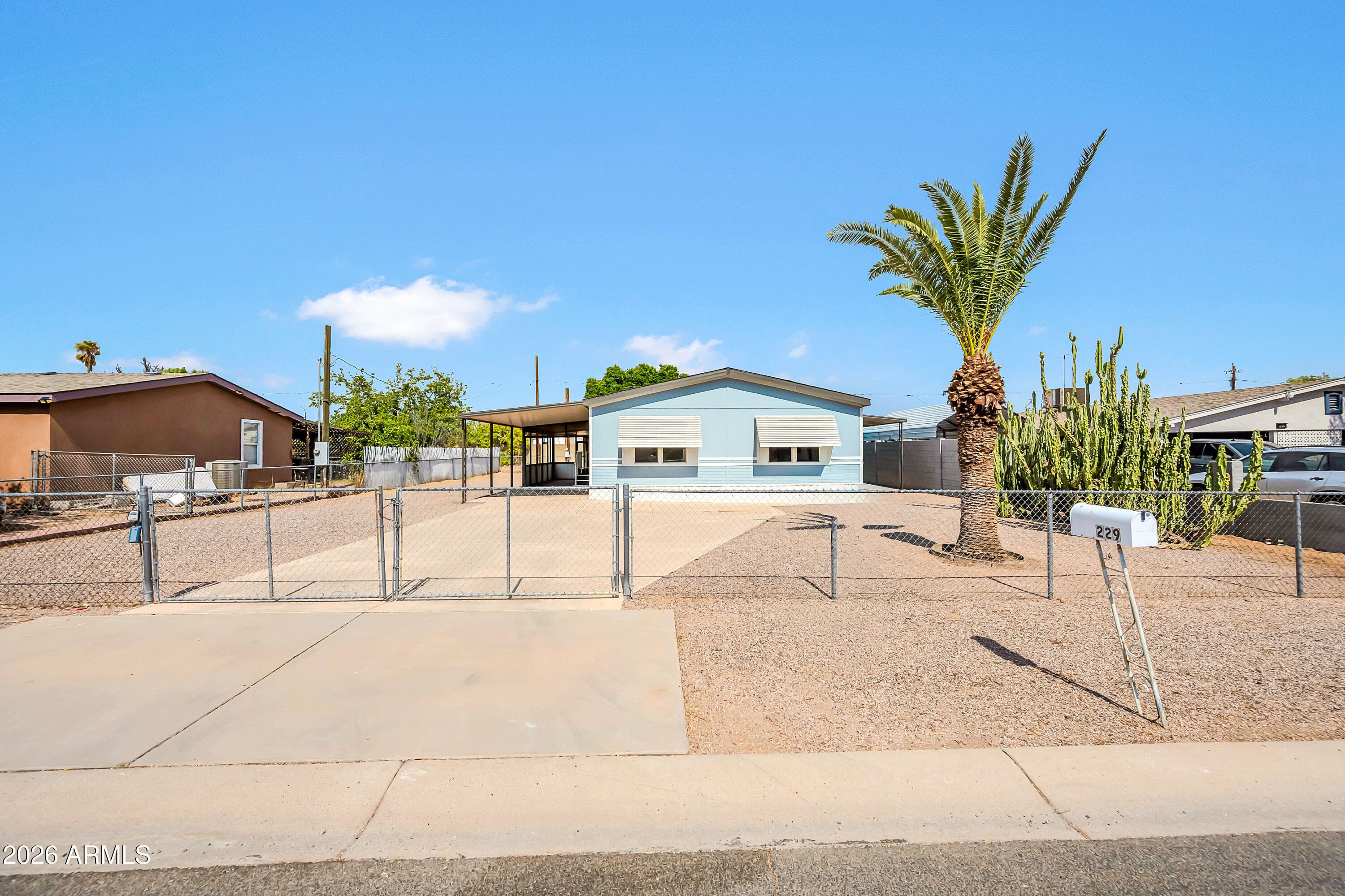 229 S 85TH Street, Mesa, AZ 85208 — photo 1 of 35