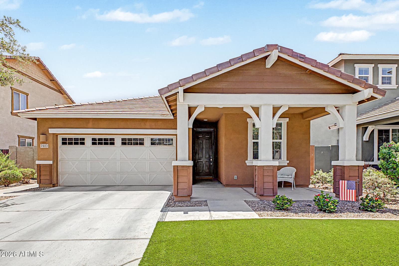 7403 E OSAGE Avenue, Mesa, AZ 85212 — photo 1 of 32