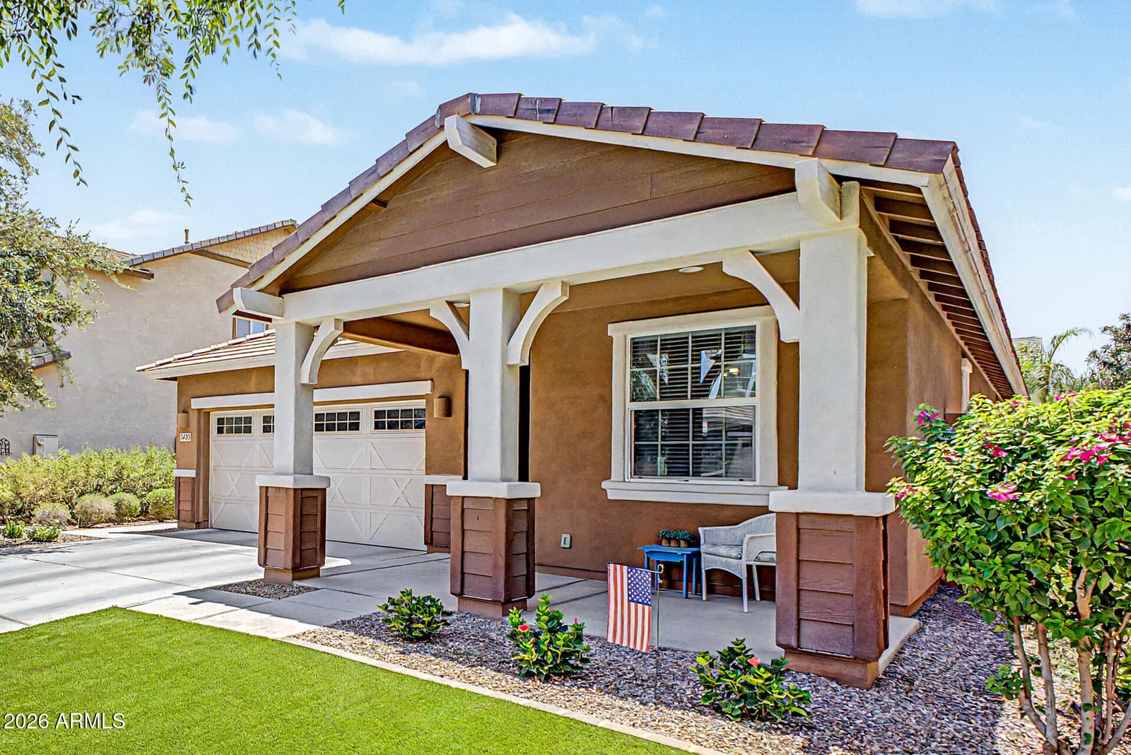 7403 E OSAGE Avenue, Mesa, AZ 85212 — photo 2 of 32