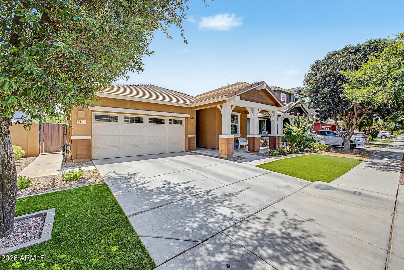 7403 E OSAGE Avenue, Mesa, AZ 85212 — photo 3 of 32