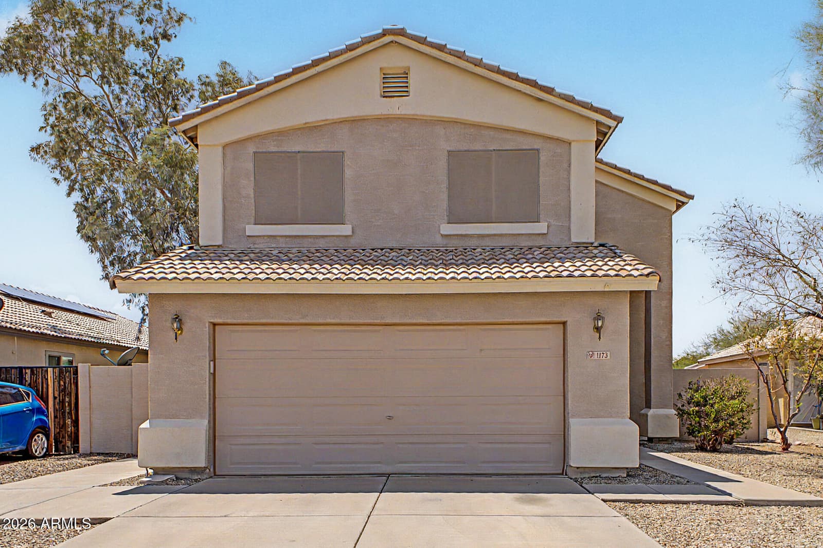 1173 N AGAVE Street, Casa Grande, AZ 85122 — photo 1 of 46