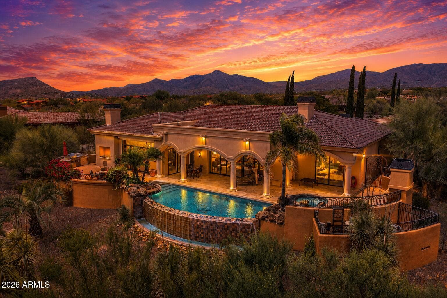 10603 E RISING SUN Drive, Scottsdale, AZ 85262 — photo 40 of 50