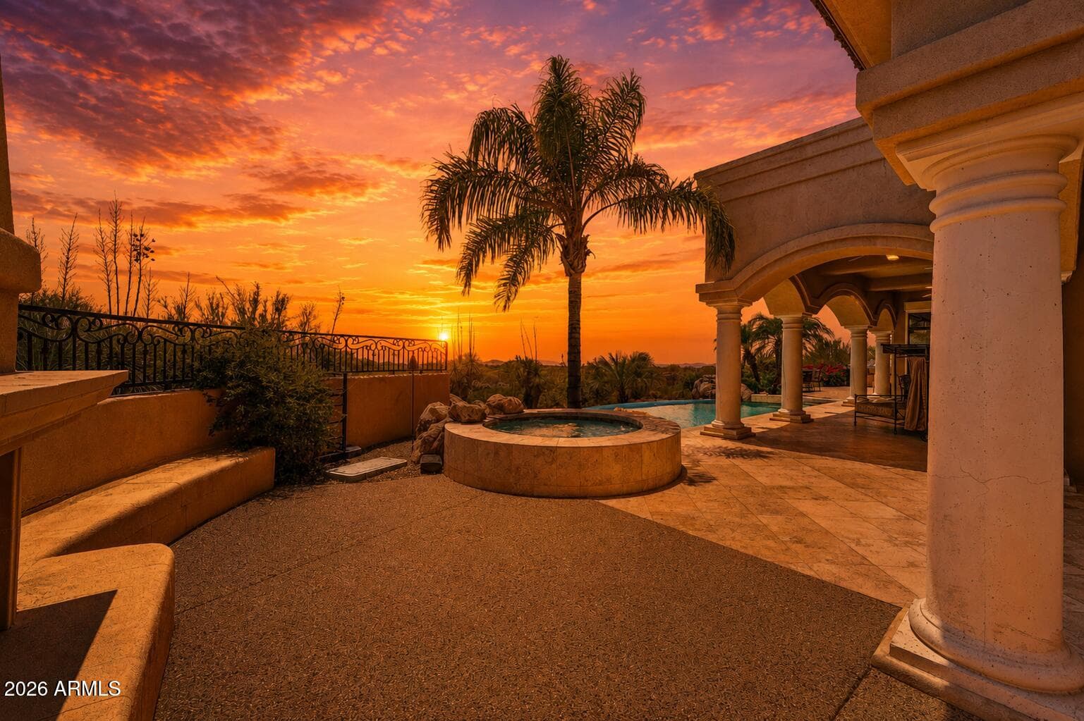 10603 E RISING SUN Drive, Scottsdale, AZ 85262 — photo 41 of 50