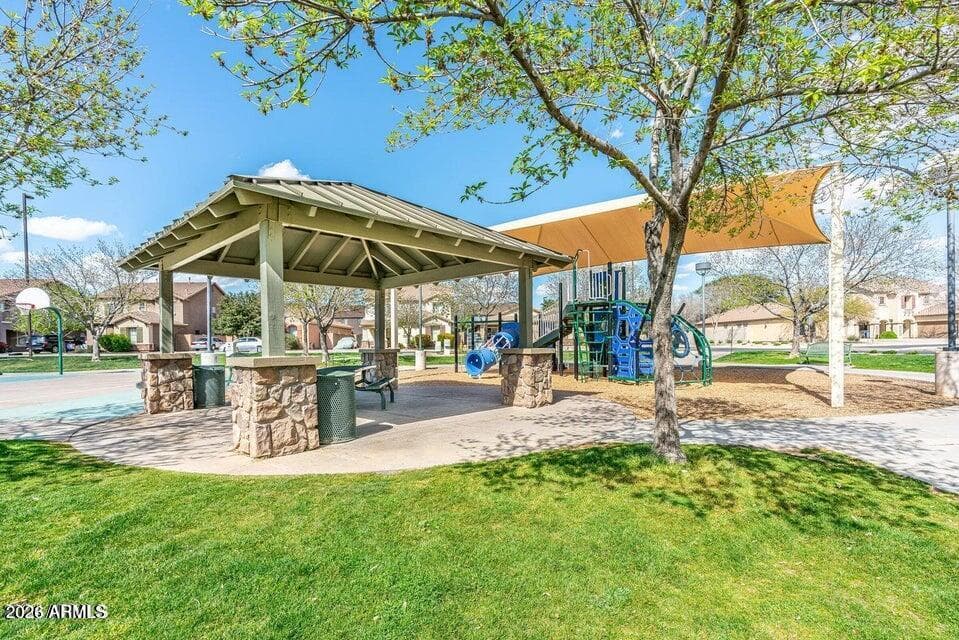 4597 E LOMA VISTA Street, Gilbert, AZ 85295 — photo 38 of 40