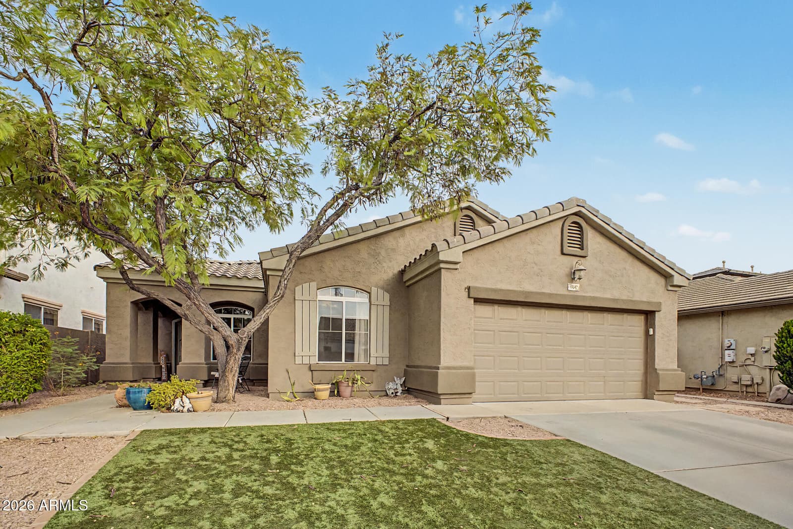 10547 W DESERT STAR Lane, Peoria, AZ 85382