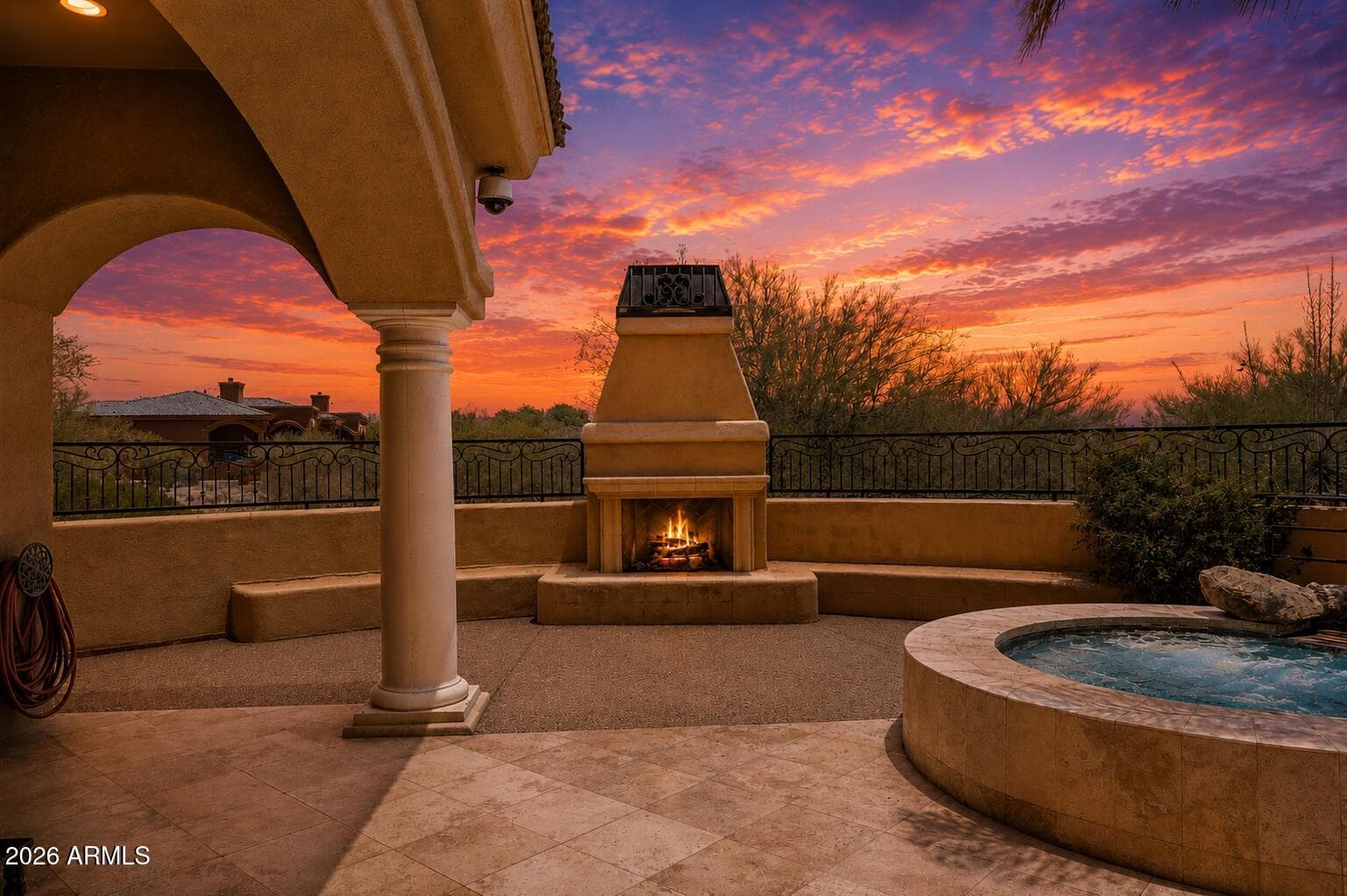 10603 E RISING SUN Drive, Scottsdale, AZ 85262 — photo 42 of 50