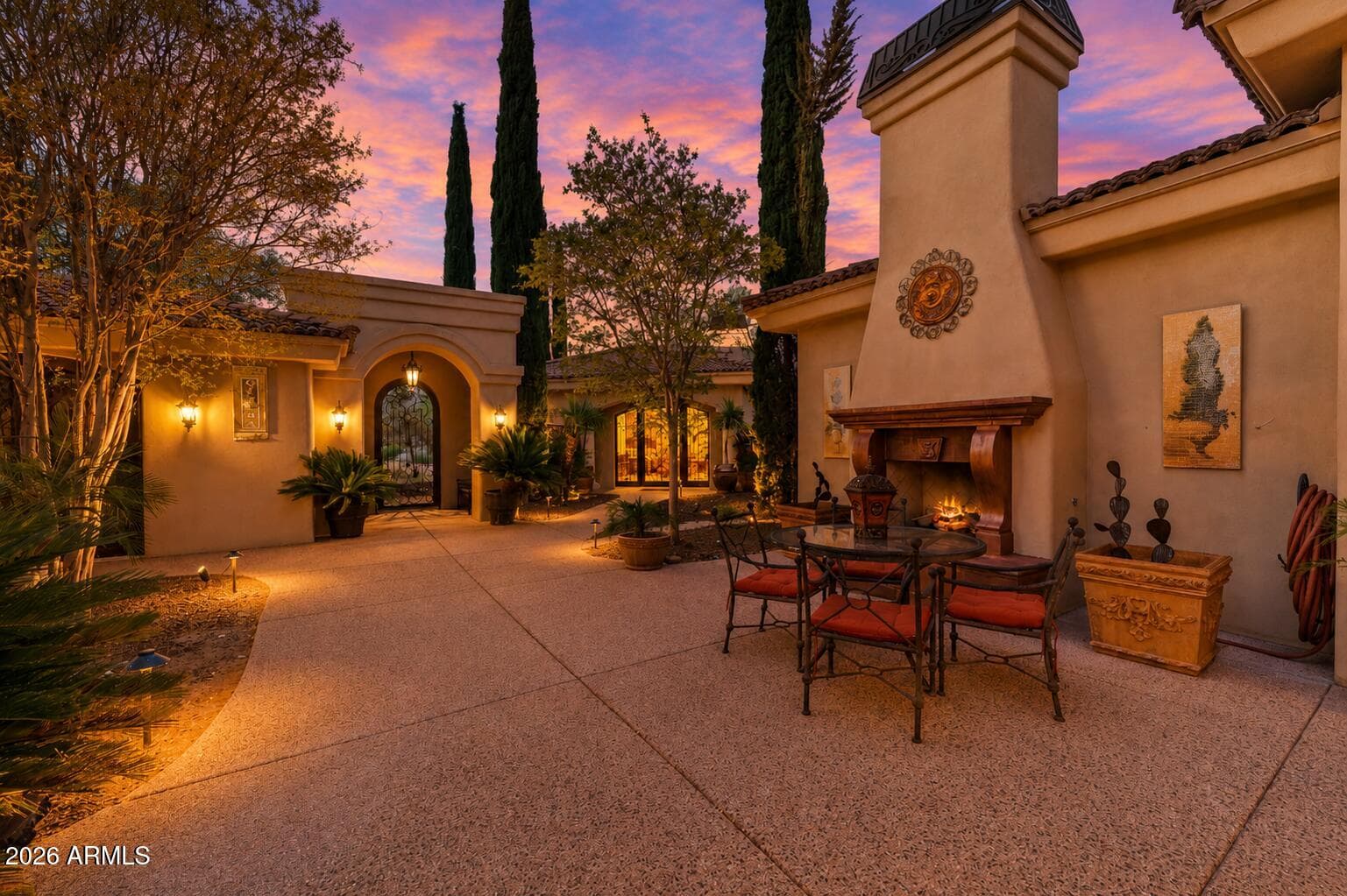 10603 E RISING SUN Drive, Scottsdale, AZ 85262 — photo 47 of 50