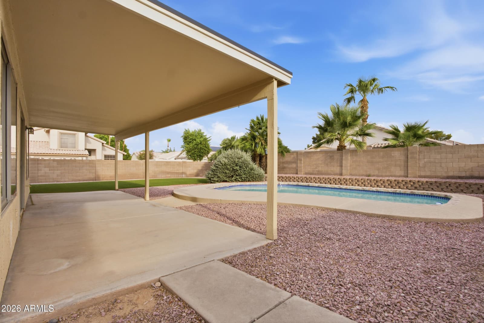 1403 W GOLDFINCH Way, Chandler, AZ 85286 — photo 50 of 59