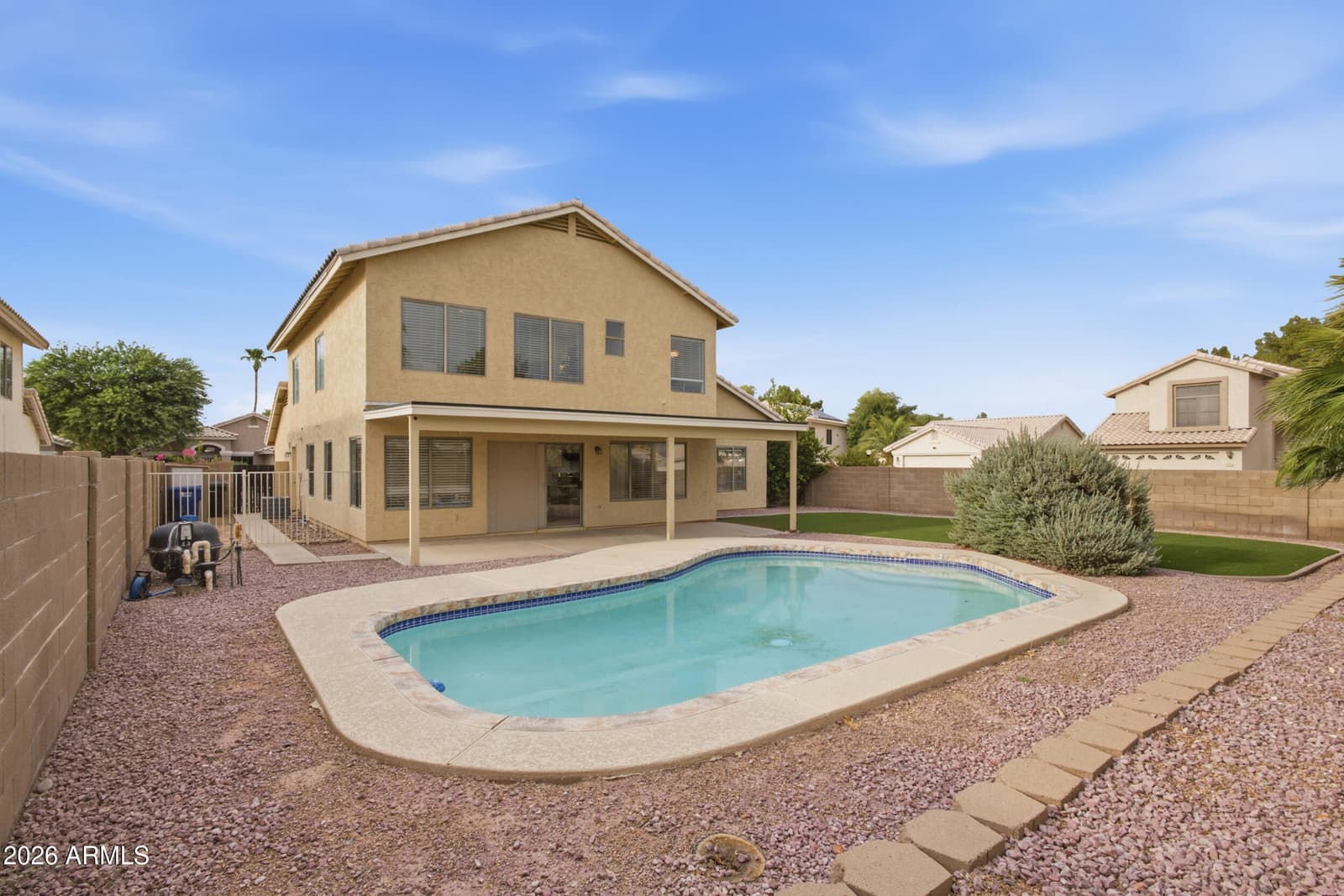 1403 W GOLDFINCH Way, Chandler, AZ 85286 — photo 51 of 59