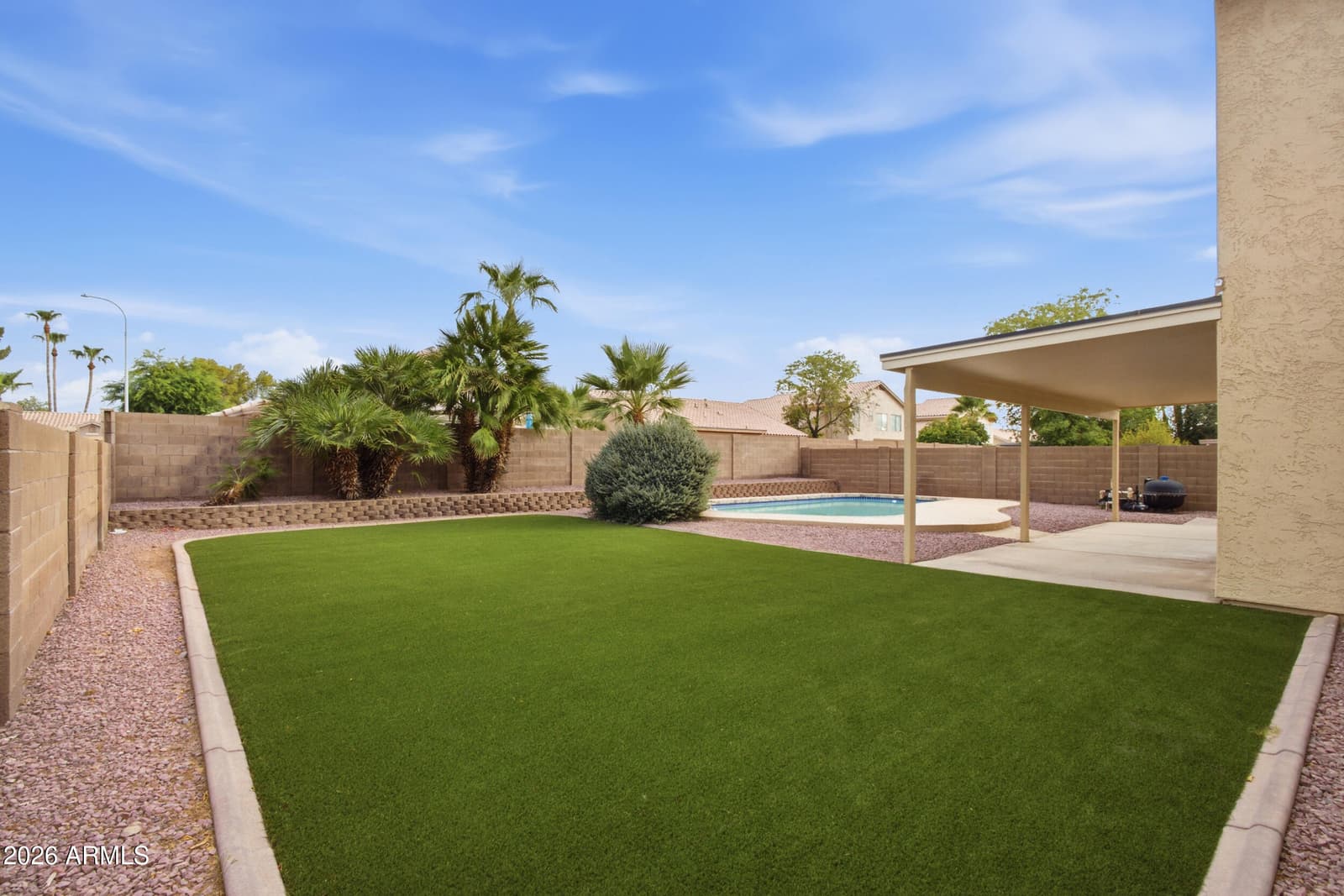 1403 W GOLDFINCH Way, Chandler, AZ 85286 — photo 54 of 59