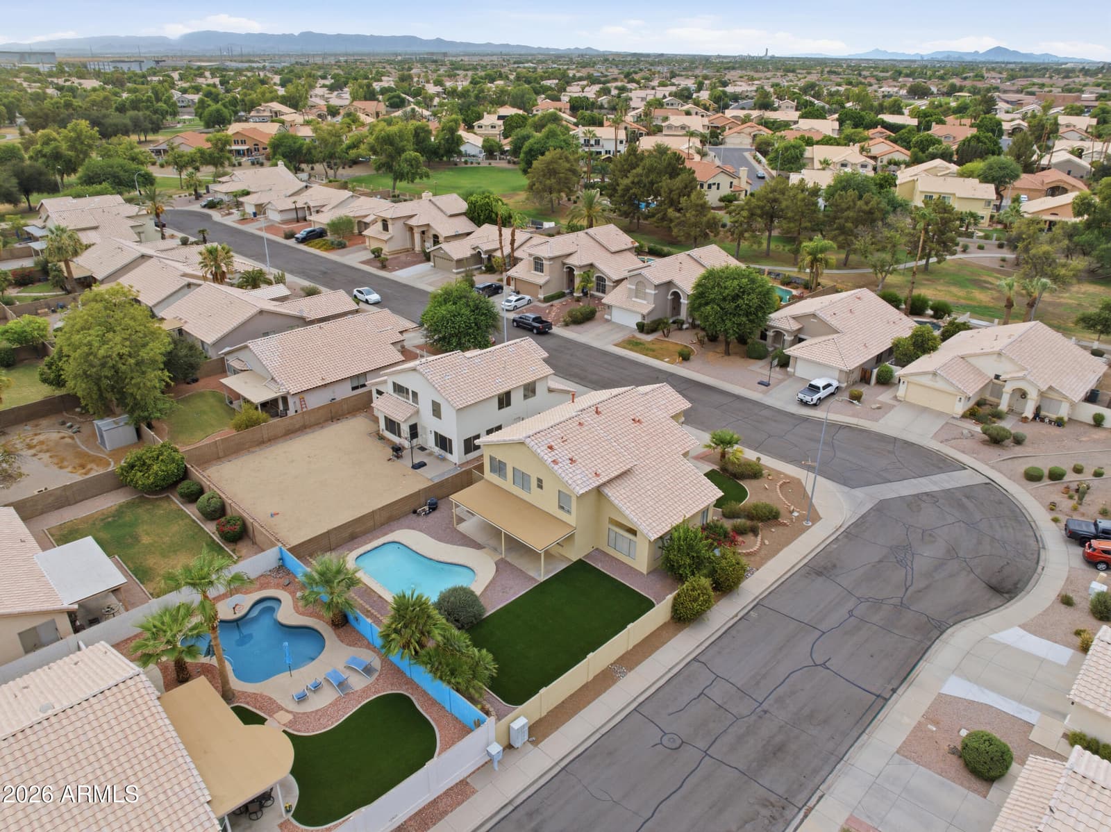 1403 W GOLDFINCH Way, Chandler, AZ 85286 — photo 57 of 59